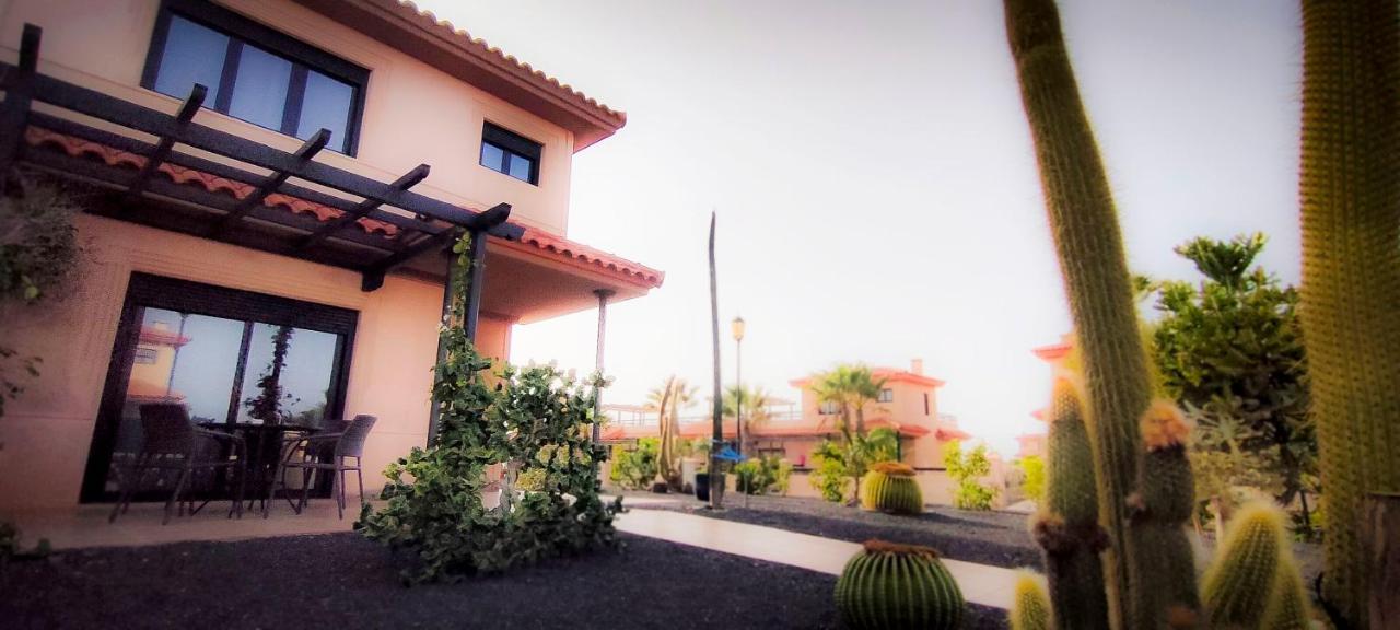 La Atalaya Del Guirre Villa Lajares Exterior photo